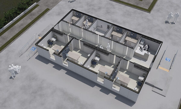 B2 Medical – Turnkey Modular & Mobile Imaging Solutions